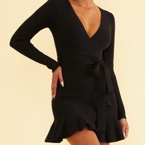 Sweater Dress